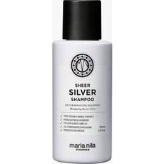 Maria Nila Sheer Silver Shampoo