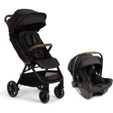 Green Strollers Nuna Trvl Lx (Travel system)