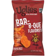 Gluten free chips Uglies Gluten-Free Barbecue Kettle Potato Chips 2oz