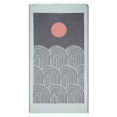 Sand Cloud Swim Bath Towel Blue (170.2x94cm)