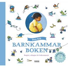 Barnkammarboken Den blå barnkammarboken (Inbunden, 2019)