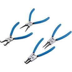 Steel Grip Circlip Pliers Blue Spot Tools 08702 4 Pcs Circlip Plier