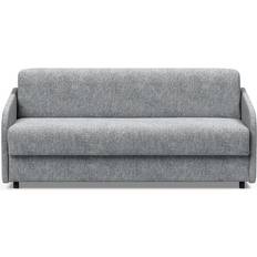 Sovesofa m Innovation Living Eivor Black Oak/Twist Granite Sofa 199cm