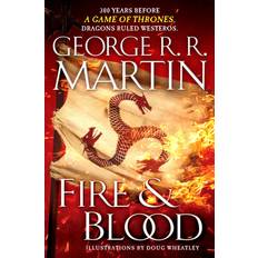 Fire blood Fire & Blood (Hardcover, 2018)