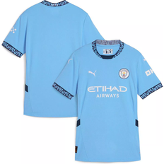 Puma Manchester City Home Replica Jersey 2024/25 Women's