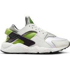 Nike Air Huarache W - White/Wolf Grey/Chlorophyll/Black