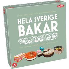 Tactic Sällskapsspel Tactic Hela Sverige Bakar