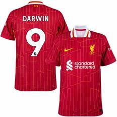 Nike Liverpool Dri-Fit ADV Match Home Darwin 9 Shirt Premier League 2024-2025