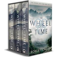 The Wheel of Time Box Set 1 (Häftad, 2021)