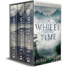 The Wheel of Time Box Set 1 (Hæftet, 2021)