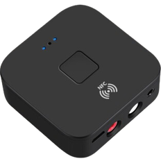 Livecity Bluetooth Compatible Receiver NFC Adapter