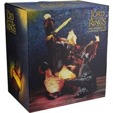 The Lord of the Rings the Balrog Vs Gandalf