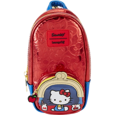 Loungefly Sanrio Hello Kitty 50th Anniversary Mini Backpack - Red