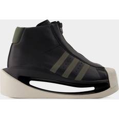 Y-3 Shoes Y-3 Gendo Pro Sneakers Leather Black