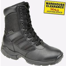 Magnum panther mens casual fashion outdoor leather combat boots