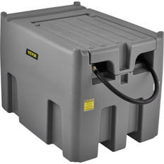 Bærbar Dieseltank 116 Gallon Kapacitet