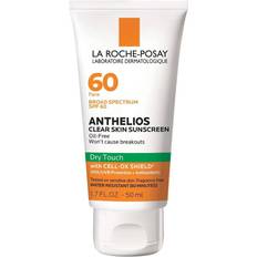 La Roche-Posay Anthelios Clear Skin Oil Free Sunscreen SPF60 1.7fl oz