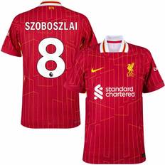 Nike Liverpool Dri-Fit ADV Match Home Szoboszlai 8 Shirt Premier League 2024-2025