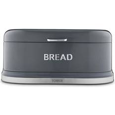 Stainless Steel Bread Boxes Tower Belle Bread Box