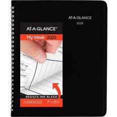 At-A-Glance Dayminder Weekly Planner 2025