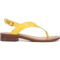 Franco Sarto Iris - Yellow Croc Print