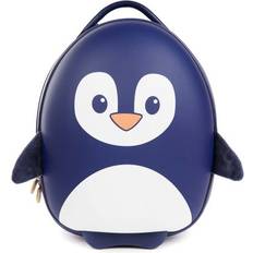 Single Wheel Children's Luggage Boppi Penguin Tiny Trekker 42cm