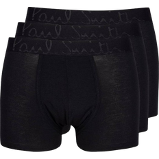 Paul Smith Comfort Boxer Briefs - Black