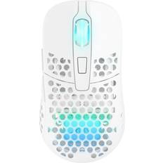 Xtrfy Computer-Mäuse Xtrfy M42 Wireless RGB White