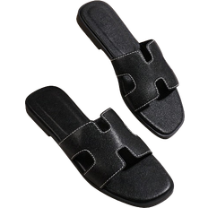 Shein SHUZIA Women's Fashionable Flat Sandals