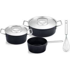 Fissler Adamant Set mit Klappe 4 teile