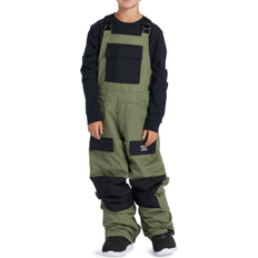 L Overalls DC Shoes Kid's Technical Ski Bib Pants - Four Leaf Clover (ADBTP03010 -gph0)