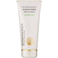 6 Solskydd Rosenserien Sunscreen with Carotene SPF6 100ml