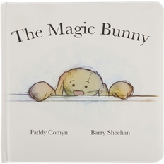 Toys Jellycat The Magic Bunny Book