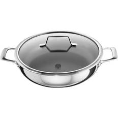 PTFE Free Shallow Casseroles Schulte-Ufer Astral with lid 4 L 28 cm