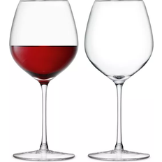 LSA International Verres à Vin LSA International - Verre à Vin Rouge 39.9cl 2pcs