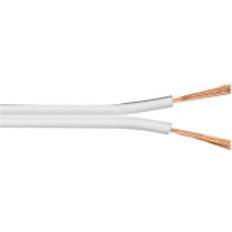 Cables MicroConnect Audio Cable 100 m White