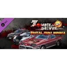 PC Games Zombie Driver HD Brutal Car Skins