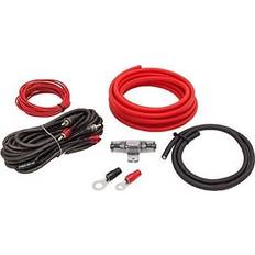 Audio System z-pcsc 10 10mm² kabelset cinchkabel kabelkit ofc kupfer endstufe