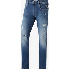 Replay Anbass Jeans - Blue/Medium Blue