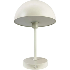 Dyberg Larsen Stockholm Pearl White Bordslampa 30cm