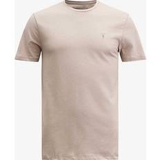 AllSaints Brace Brushed Cotton Crew Neck T-shirt