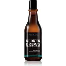 Redken Tuoksuva Shampoot Redken Brews Mint Shampoo