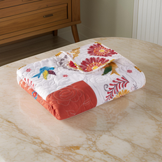 BM313307 Quilted Throw Blanket 50 x 60 in