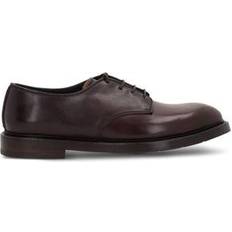 Premiata Men Low Shoes Premiata Lace-up Leather Shoes