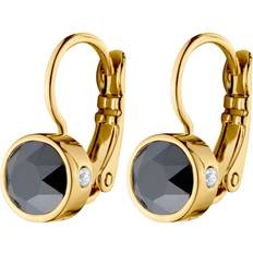 Dyrberg/Kern Smycken Dyrberg/Kern Dyrberg/Kern Madu Sg Hematite Örhängen Guld