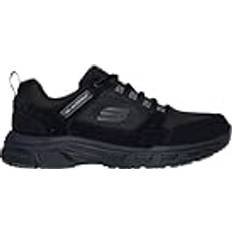 Shoes Skechers Herren Oak Canyon Wanderschuh, Schwarz