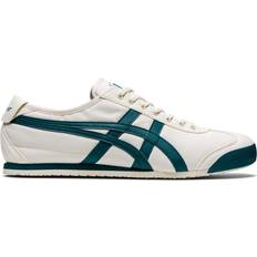 Onitsuka Tiger Damen Schuhe Onitsuka Tiger Mexico 66 - Cream/Velvet Pine