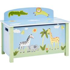 Chests Kid's Room Liberty House Toys Safari Big Toy Box