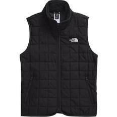 The North Face Women Vests The North Face Junction Insulated Vest for Ladies TNF Black