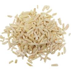 Vanilla-Vanilla Fødevarer Vanilla-Vanilla Mandelsplitter 500g 1pak